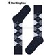 WHITBY Burlington Damen-Kniesocken - 6120 marine