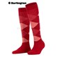 WHITBY Burlington Damen-Socken - 8226 vermillion red