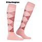 WHITBY Burlington Kniesocken für Damen - 8642 primrose