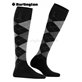 MARYLEBONE Burlington Kniesocken für Damen - 3000 schwarz