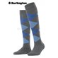 MARYLEBONE Burlington Damen-Socken - 3070 dark grey mel.