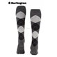 MARYLEBONE Kniesocken von Burlington - 3180 asphalt mel.