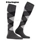 MARYLEBONE Burlington Kniesocken für Damen - 3180 asphalt mel.
