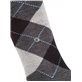 MARYLEBONE Burlington Kniesocken Damen - 3180 asphalt mel.
