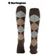 MARYLEBONE Kniesocken von Burlington - 5235 dark brown