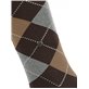 MARYLEBONE Burlington Kniesocken Damen - 5235 dark brown