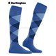 MARYLEBONE Burlington Kniesocken für Damen - 6551 river blue