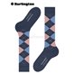 MARYLEBONE Burlington Damen-Kniesocken - 6688 dark blue mel.