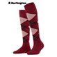 MARYLEBONE Burlington Damen-Socken - 8033 cranberry