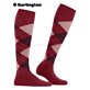 MARYLEBONE Burlington Kniesocken für Damen - 8033 cranberry