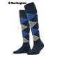 MARYLEBONE Burlington Damen-Socken - 6120 marine