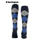 MARYLEBONE Kniesocken von Burlington - 6120 marine