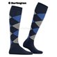 MARYLEBONE Burlington Kniesocken für Damen - 6120 marine