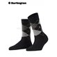 WHITBY Socken von Burlington - 3000 schwarz