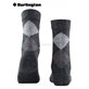 WHITBY Burlington Damensocken - 3087 anthra. moul.