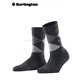 WHITBY Socken von Burlington - 3087 anthra. moul.