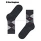 WHITBY Burlington Damen-Socken - 3087 anthra. moul.