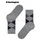 WHITBY Burlington Damen-Socken - 3397 grau