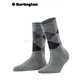 WHITBY Socken von Burlington - 3397 grau