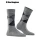 WHITBY Burlington Socken für Damen - 3397 grau