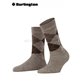 WHITBY Socken von Burlington - 5413 nutmeg mel.
