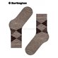 WHITBY Burlington Damen-Socken - 5413 nutmeg mel.