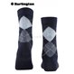WHITBY Burlington Damensocken - 6120 marine
