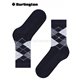 WHITBY Burlington Damen-Socken - 6120 marine