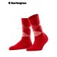 WHITBY Socken von Burlington - 8226 vermillion red