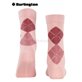 WHITBY Burlington Damensocken - 8642 primrose