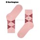 WHITBY Burlington Damen-Socken - 8642 primrose