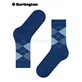 WHITBY Burlington Damen-Socken - 6051 royal blue