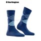 WHITBY Burlington Socken für Damen - 6051 royal blue