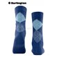 WHITBY Burlington Damensocken - 6051 royal blue