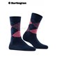 WHITBY Burlington Socken für Damen - 6156 navy