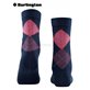 WHITBY Burlington Damensocken - 6156 navy