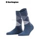 WHITBY Socken von Burlington - 6222 deep blue