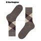 PRESTON Herrensocke von Burlington - 5256 brown