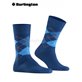 PRESTON Burlington Socken für Herren - 6000 royal blue