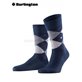 PRESTON Burlington Herrensocken - 6125 marine