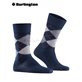 PRESTON Burlington Socken für Herren - 6125 marine