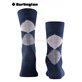 PRESTON Burlington Herren-Socken - 6125 marine