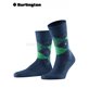 PRESTON Burlington Herrensocken - 6187 navy