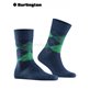 PRESTON Burlington Socken für Herren - 6187 navy