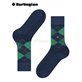 PRESTON Herrensocken von Burlington - 6187 navy