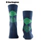 PRESTON Burlington Herren-Socken - 6187 navy