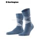 PRESTON Burlington Herrensocken - 6221 orion blue