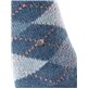 PRESTON Burlington Socken Herren - 6221 orion blue