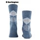 PRESTON Burlington Herren-Socken - 6221 orion blue