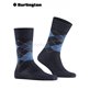 PRESTON Burlington Socken für Herren - 6375 dark navy